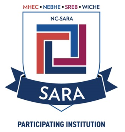 NC-SARA Institution Seal of Participation
