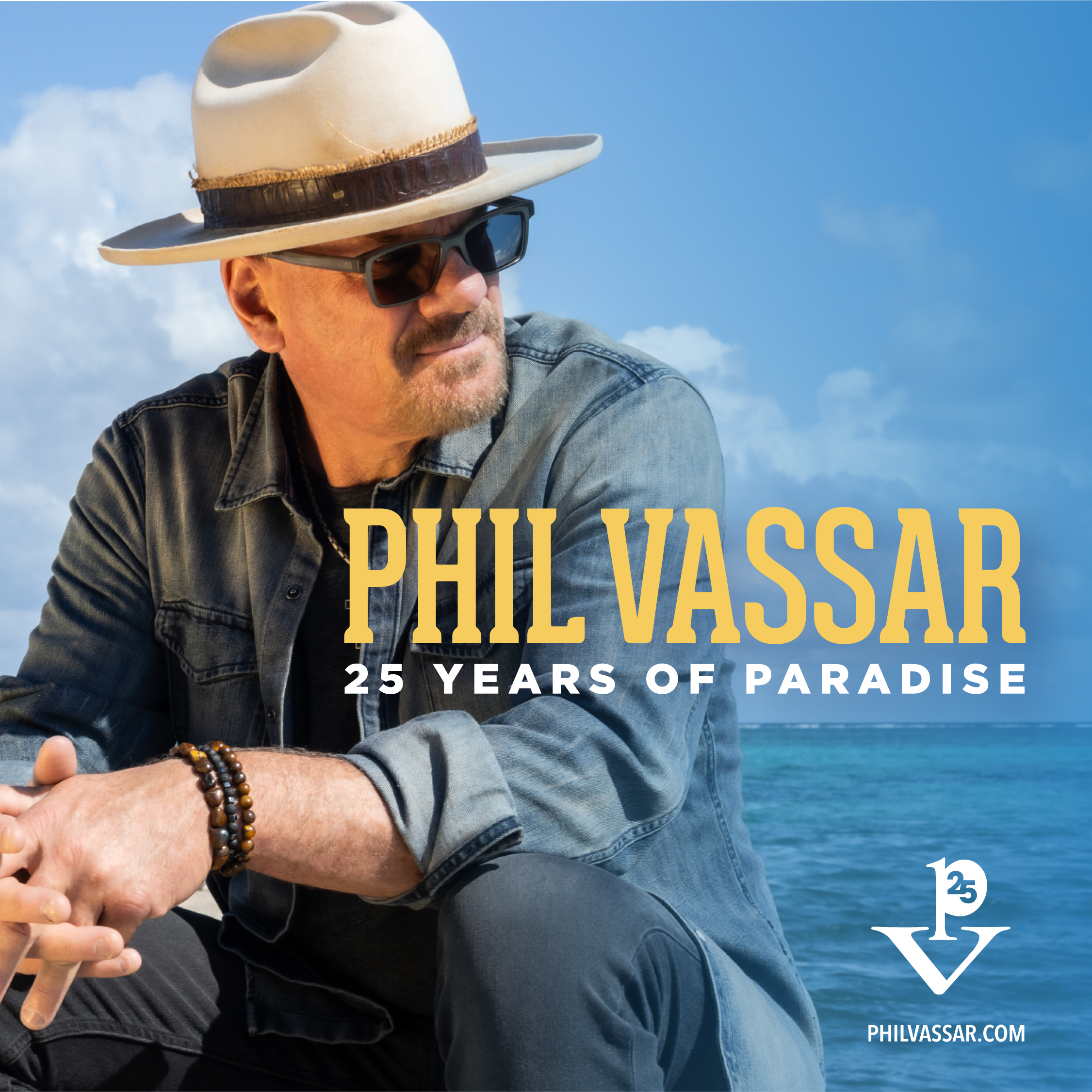 Phil Vassar show poster